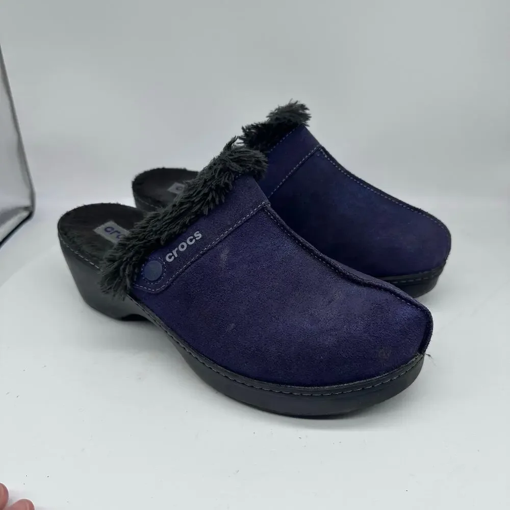 Crocs small spot
